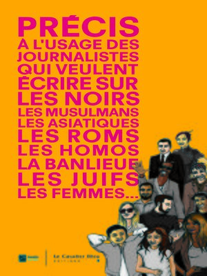 cover image of PRECIS a L'USAGE DES JOURNALISTES QUI VEULENT ECRIRE PDF